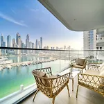 Seaside Splendor: Luxe Retreat At Emaar Beachfront