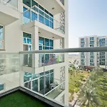 Nasma Luxury Stays - Sleek City Haven 1Br In Dubai\'S Glitz Residence 3