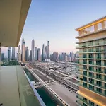 First Class 3Br With Dubai Marina & Palm View