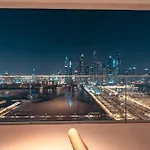 First Class 3Br With Dubai Marina & Palm View