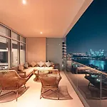 First Class 3Br With Dubai Marina & Palm View