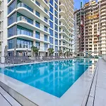Elegant 1Br With Private Beach Marina Vista