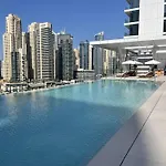 Brand-New 1 Bedroom With Full Marina View