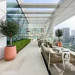 Brand-New 1 Bedroom With Full Marina View
