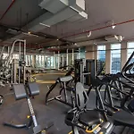 Comfortable 2Br Apartment At Studio One Dubai Marina By Deluxe Holiday Homes