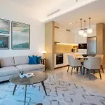 Zapbed House - Ultra Luxury 1Bhk At Creek Harbour I IX Ix