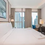 Zapbed House - Ultra Luxury 1Bhk At Creek Harbour I IX Ix