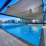 Near Burj Khalifa - Blvd View - Stylish Design