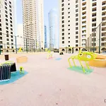 Elegant 1Br Apartment In Bahar 6, Jumeirah Beach Residence By Deluxe Holiday Homes