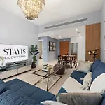 Stayis - Emaar Beach Front View 1 Bedroom Suite