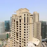 Jbr The Walk Rimal 5 Suites High Floor 3 Bedroom