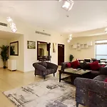 Jbr The Walk Rimal 5 Suites High Floor 3 Bedroom