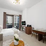 Stylish Studios At Sparkle Tower Jbr By Suiteable