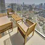 Luxurious 2Br Apartment At Boulevard Point Downtown Dubai By Deluxe Holiday Homes