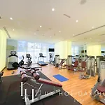 Lux - Lavish Suite With Full Palm Jumeirah View 3
