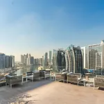 Guestready - Majestic Canal And Burj Khalifa View