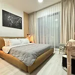Modern 1Br Apartment In Dubai Marina With Sea View