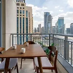Guestready - Downtown Comfort Near Burj Khalifa
