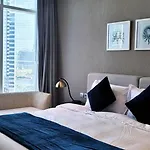 Damac Maison Prive, Canal View Studio And One Bedroom Apartments, Blue Ocean Holiday Homes