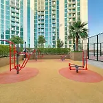 Cozy & Convenient 1Br Haven In Al Jaddaf