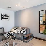 Furnished Studio For Rent In Goldcrest Views, Jlt
