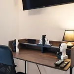 Furnished Studio For Rent In Goldcrest Views, Jlt