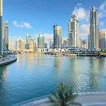 Alluring 2Br At Liv Residences In Dubai Marina By Rich Stay
