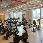 Luxurious 3Br With Burj Khalifa Views