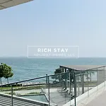 Crystal Clear 1Br In Blue Waters With Ain View