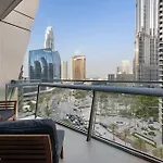 First Class 1Br Iconic Cityscape Haven