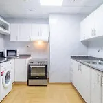 Gorgeous 2Br With Pool W Dubai Wheel View