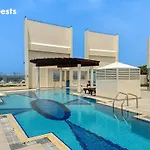 Higuests - Cheerful Apt With Stunning Views In Port Saeed