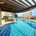 Higuests - Cheerful Apt With Stunning Views In Port Saeed