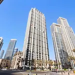 Iconic Burj View - Burj Crown - 5 Min Walk To Mall