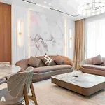Splendid 1 Bedroom In Burj Views