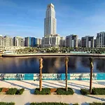 Exquisite 3Br With Assistant Room At Palace Residences Dubai Creek Harbour By Deluxe Holiday Homes