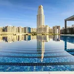 Exquisite 3Br With Assistant Room At Palace Residences Dubai Creek Harbour By Deluxe Holiday Homes