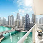 Lux Marina View Prime Location Near Beach