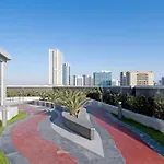 Stylish Studio Apartment In Blue Wave Tower, Dubailand By Deluxe Holiday Homes