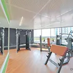 Stylish Studio Apartment In Blue Wave Tower, Dubailand By Deluxe Holiday Homes