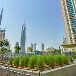 Luxurious 2Br In Downtown Views Ii, Zaabeel Second