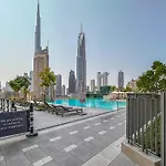 Luxurious 2Br In Downtown Views Ii, Zaabeel Second