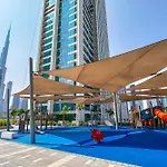 Luxurious 2Br In Downtown Views Ii, Zaabeel Second