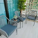 Premium 1Br Fully Furnished Apt With Balcony