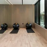 Fully Furnished Cozy 1Br In Jvc With Balcony