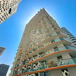 Royalton - Canal View Charm Studio In Binghatti Millennium