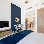 Daniels Cozy Cove Studio In Meydan