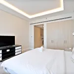 Nasma Luxury Stays - Sea-View Studio In Palm Tower With Full Amenities