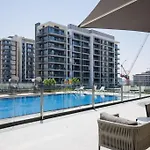 Chic 1 Bedroom In Prive Residence, Dubai Hills