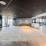 43Rd Floor Stunner Luxe 2Br In Business Bay